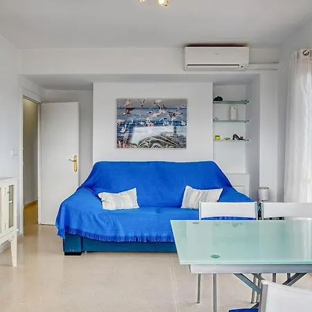 Apartment Molinos En Rotas Con Bonita Vista *