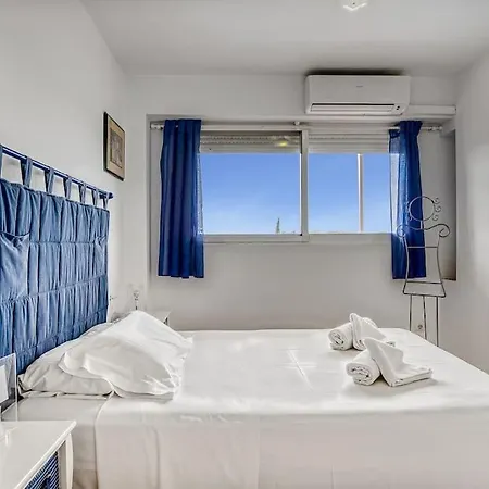 Molinos En Rotas Con Bonita Vista Apartment Denia