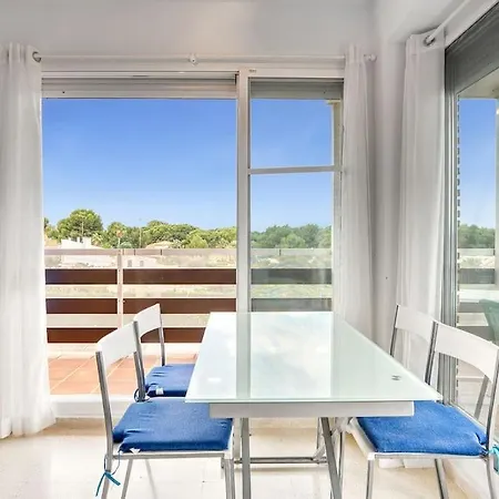 Apartment Molinos En Rotas Con Bonita Vista Denia