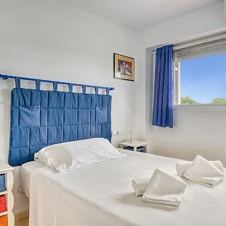 Molinos En Rotas Con Bonita Vista Apartment