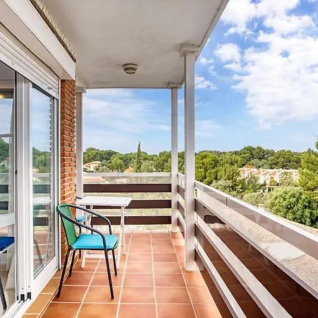 Molinos En Rotas Con Bonita Vista Apartment *