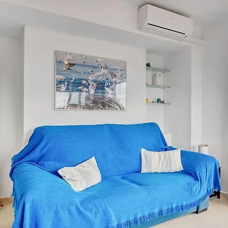 Apartamento Molinos En Rotas Con Bonita Vista *
